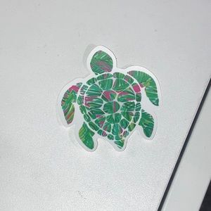 Turtle Sticker